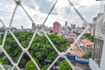 Apartamento à venda com 70m², 2 quartos e 1 vagaVista do quarto