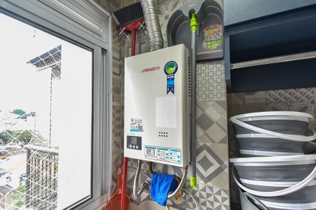 Apartamento à venda com 70m², 2 quartos e 1 vagaÁrea de serviço