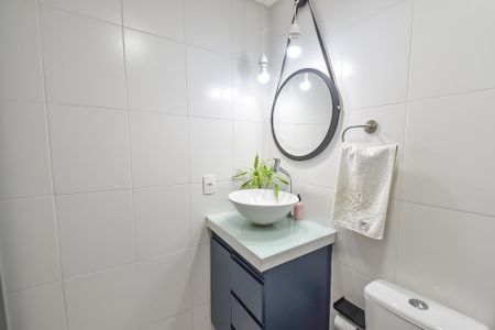 Apartamento à venda com 70m², 2 quartos e 1 vagaBanheiro