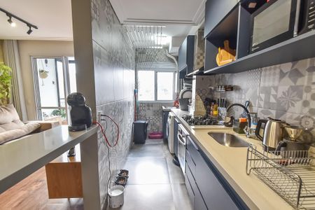 Apartamento à venda com 70m², 2 quartos e 1 vagaCozinha