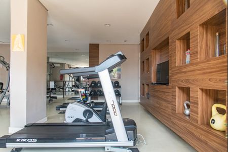 Apartamento à venda com 70m², 2 quartos e 1 vagaÁrea comum - Academia