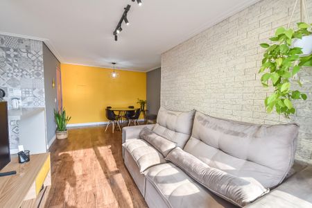Apartamento à venda com 70m², 2 quartos e 1 vagaSala