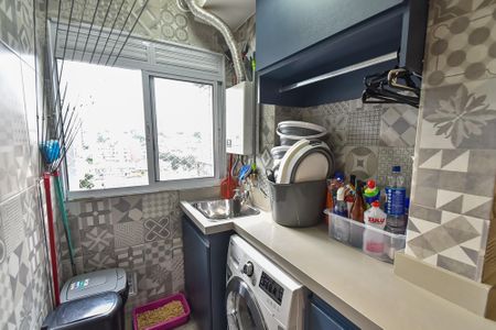 Apartamento à venda com 70m², 2 quartos e 1 vagaÁrea de serviço