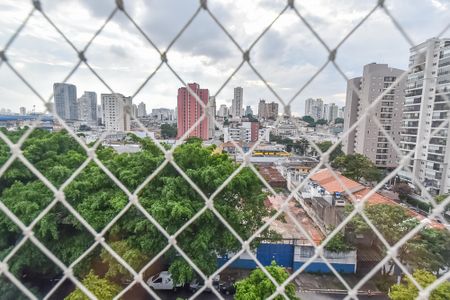 Apartamento à venda com 70m², 2 quartos e 1 vagaVista da suíte