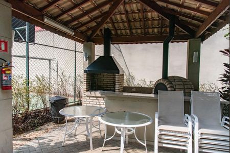 Apartamento à venda com 70m², 2 quartos e 1 vagaÁrea comum - Churrasqueira