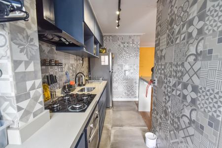 Apartamento à venda com 70m², 2 quartos e 1 vagaCozinha