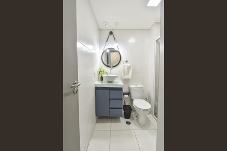 Apartamento à venda com 70m², 2 quartos e 1 vagaBanheiro