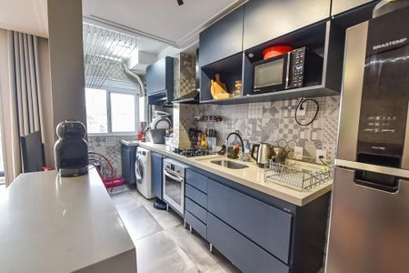 Apartamento à venda com 70m², 2 quartos e 1 vagaCozinha