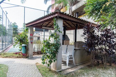 Apartamento à venda com 70m², 2 quartos e 1 vagaÁrea comum - Churrasqueira