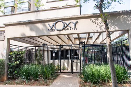 Apartamento à venda com 70m², 2 quartos e 1 vagaFachada e portaria