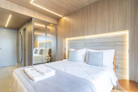 Studio para alugar com 25m², 1 quarto e sem vagaStudio