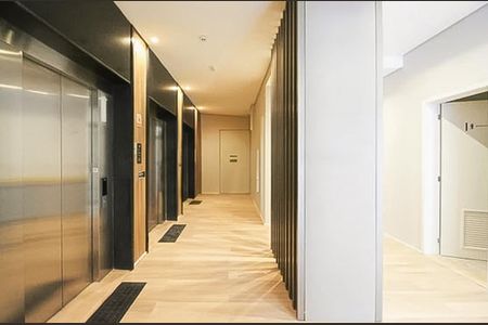 Studio para alugar com 25m², 1 quarto e sem vagaÁrea comum - Hall Elevadores