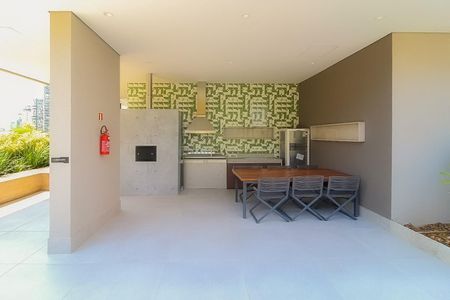 Studio para alugar com 25m², 1 quarto e sem vagaÁrea comum - Churrasqueira