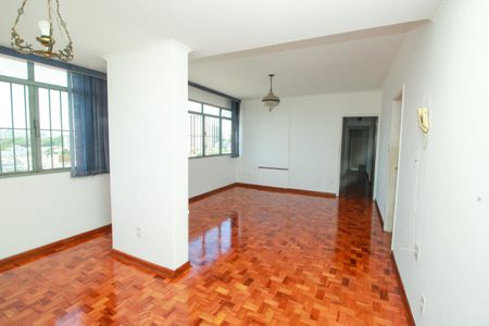 Sala de apartamento para alugar com 3 quartos, 175m² em Centro, Santo André
