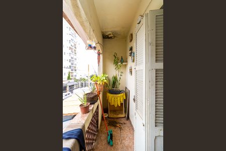 Varanda do Quarto 1 de casa à venda com 3 quartos, 240m² em Vila Leonor, São Paulo