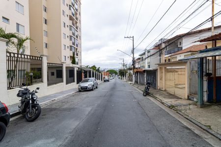 Casa à venda com 240m², 3 quartos e 2 vagasVista da Rua