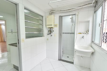 Apartamento para alugar com 133m², 3 quartos e 1 vaga Apartamento para alugar com 133m², 3 quartos e 1 vagaÁrea de serviço