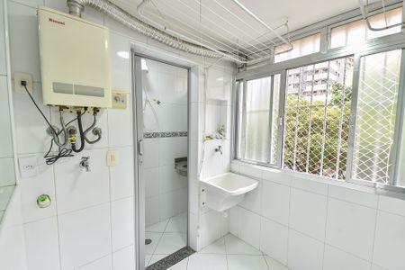 Apartamento para alugar com 133m², 3 quartos e 1 vaga Apartamento para alugar com 133m², 3 quartos e 1 vagaÁrea de serviço