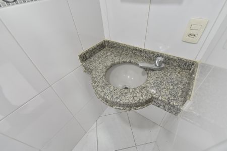 Apartamento para alugar com 133m², 3 quartos e 1 vaga Apartamento para alugar com 133m², 3 quartos e 1 vagaBanheiro de serviço