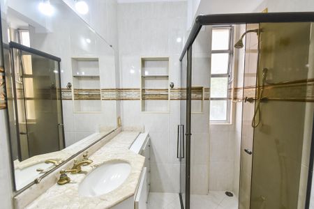 Apartamento para alugar com 133m², 3 quartos e 1 vaga Apartamento para alugar com 133m², 3 quartos e 1 vagaBanheiro