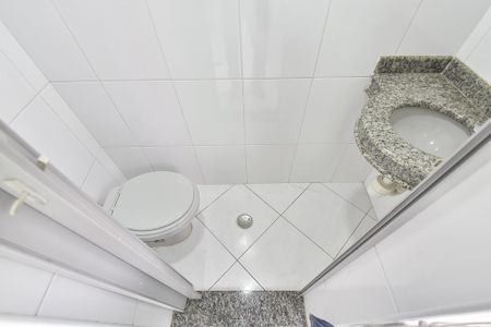 Apartamento para alugar com 133m², 3 quartos e 1 vaga Apartamento para alugar com 133m², 3 quartos e 1 vagaBanheiro de serviço