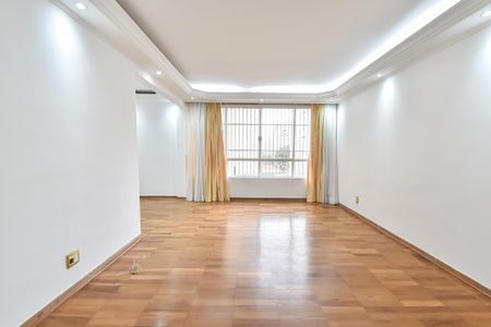 Sala de apartamento para alugar com 3 quartos, 133m² em Vila Mariana, São Paulo