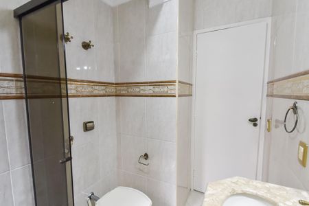 Apartamento para alugar com 133m², 3 quartos e 1 vaga Apartamento para alugar com 133m², 3 quartos e 1 vagaBanheiro