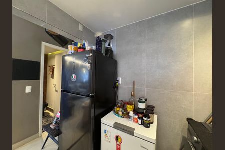 Apartamento à venda com 80m², 2 quartos e 1 vagaCozinha e Área de Serviço