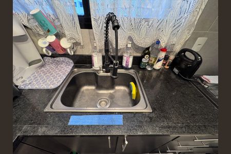 Apartamento à venda com 80m², 2 quartos e 1 vagaCozinha e Área de Serviço