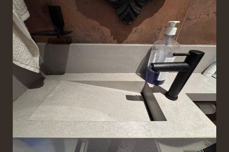 Apartamento à venda com 80m², 2 quartos e 1 vagaLavabo