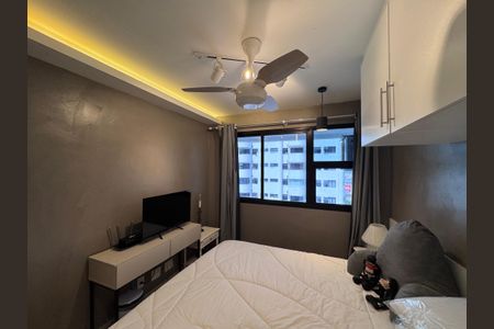 Suíte 1 de apartamento à venda com 2 quartos, 80m² em Recreio dos Bandeirantes, Rio de Janeiro