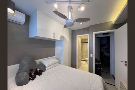 Apartamento à venda com 80m², 2 quartos e 1 vagaSuíte 1