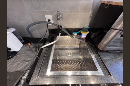 Apartamento à venda com 80m², 2 quartos e 1 vagaCozinha e Área de Serviço