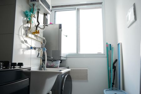 Apartamento à venda com 42m², 2 quartos e 1 vagaÁrea de Serviço