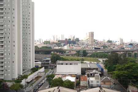 Apartamento à venda com 42m², 2 quartos e 1 vagaVista da Sala