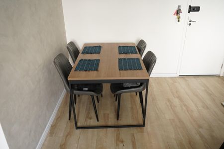 Apartamento à venda com 42m², 2 quartos e 1 vagaSala