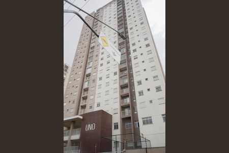 Apartamento à venda com 42m², 2 quartos e 1 vagaFachada