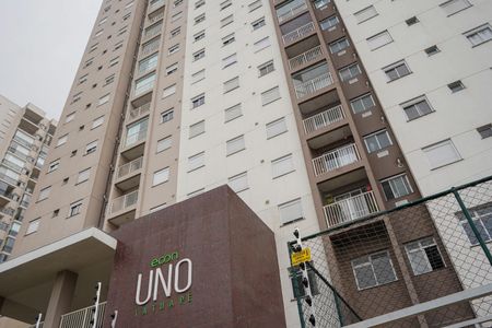 Apartamento à venda com 42m², 2 quartos e 1 vagaFachada