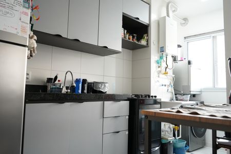 Apartamento à venda com 42m², 2 quartos e 1 vagaCozinha