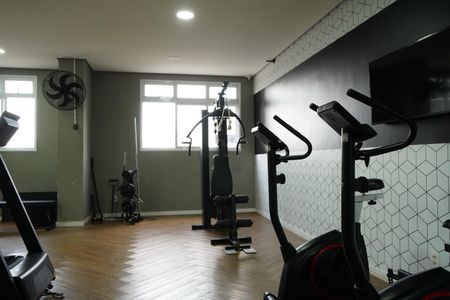 Apartamento à venda com 42m², 2 quartos e 1 vagaÁrea comum - Academia