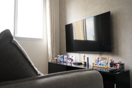 Apartamento à venda com 42m², 2 quartos e 1 vagaSala