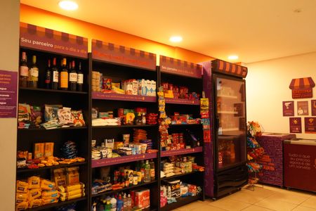 Apartamento à venda com 42m², 2 quartos e 1 vagaÁrea comum - Mercado 24h