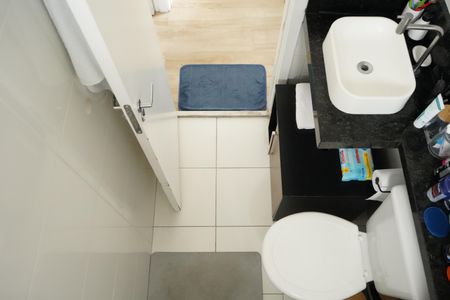 Apartamento à venda com 42m², 2 quartos e 1 vagaBanheiro