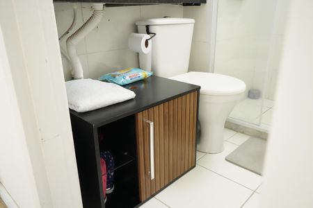 Apartamento à venda com 42m², 2 quartos e 1 vagaBanheiro
