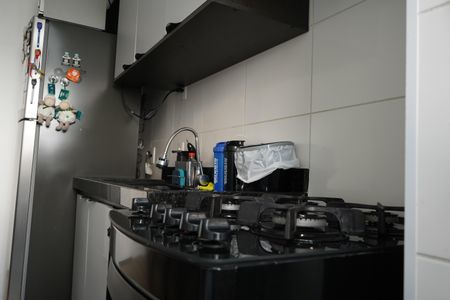 Apartamento à venda com 42m², 2 quartos e 1 vagaCozinha