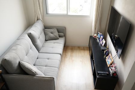 Sala de apartamento para alugar com 2 quartos, 42m² em Tatuapé, São Paulo