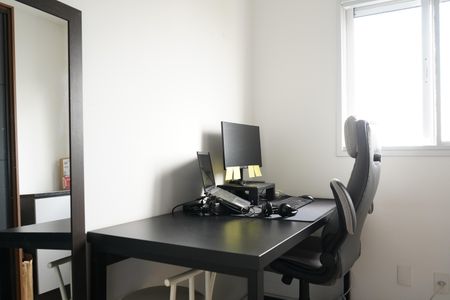 Apartamento à venda com 42m², 2 quartos e 1 vagaQuarto 2