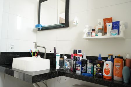 Apartamento à venda com 42m², 2 quartos e 1 vagaBanheiro