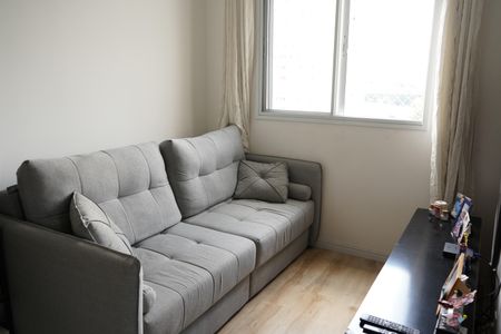 Sala de apartamento para alugar com 2 quartos, 42m² em Tatuapé, São Paulo