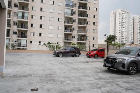 Apartamento à venda com 42m², 2 quartos e 1 vagaÁrea comum - Estacionamento